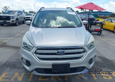 2017 Ford Escape Se z USA, uszkodzony, nr VIN 1FMCU9GD3HUA84071